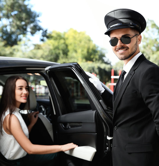 Professional Chauffeur